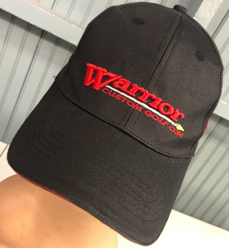Warrior custom golf clubs - custom,