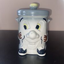 Retro Vintage Dusty Bin