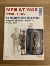 Del Prado Men at War 1914-1945