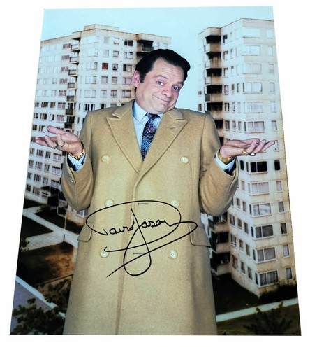 Only fools and horses - fools,