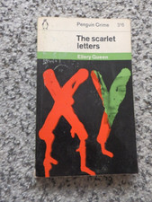 Penguin Crime The Scarlet