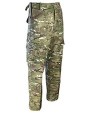 BTP MTP British Army Style
