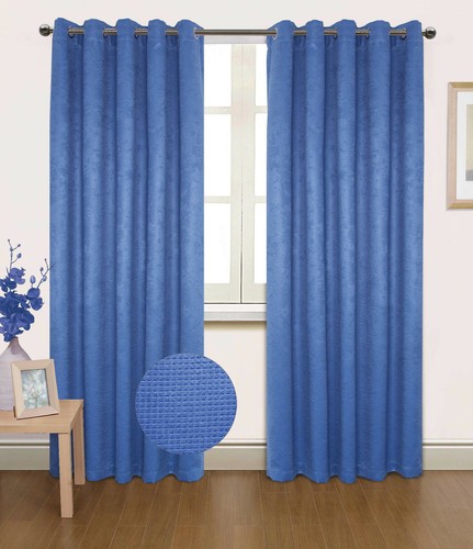 Blackout thermal curtains - blackout,