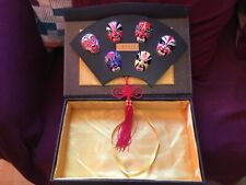 The Mask of Chinese opera wall plaque