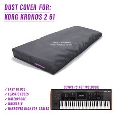 DUST COVER for Korg Kronos 2