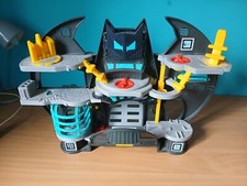 Imaginex Batcave And Joker House