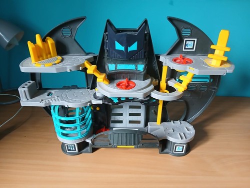 Imaginex batcave and - imaginex,