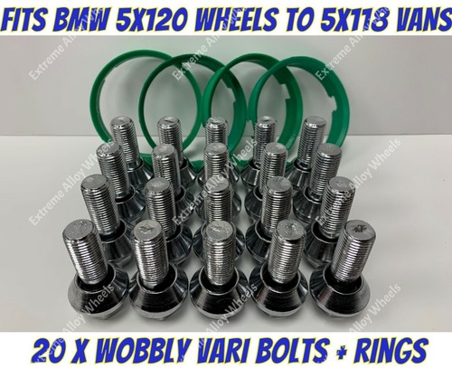 Alloy wheel wobbly - wheel, x