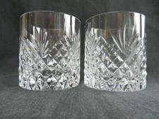 Vintage Tyrone crystal Antrim