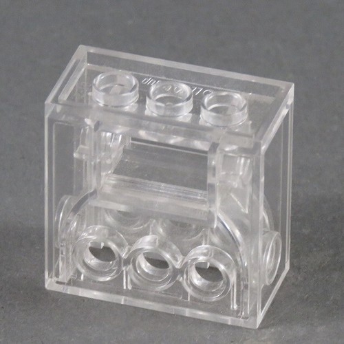 Lego technic gearbox box - lego®,