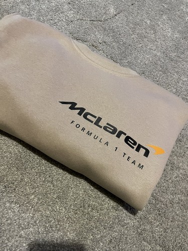 Formula mclaren team lando - mclaren,