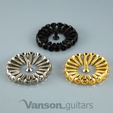 12, 25, or 50 VANSON Scratchplate Pickguard Screws for Strat®* or Tele®* guitar