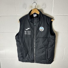 Swansea City Gilet Mens Medium