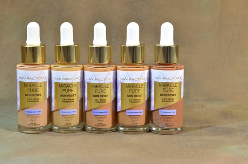 Max factor miracle - factor,