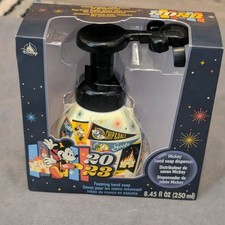 Disney Parks Soap Dispenser