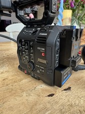 Canon C500 Mark II 6K Cinema