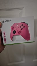 Microsoft Xbox Wireless Controller - Deep Pink (QAU-00083)