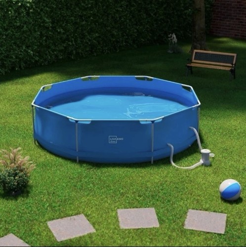 Livarno 10ft brand new metal - livarno,