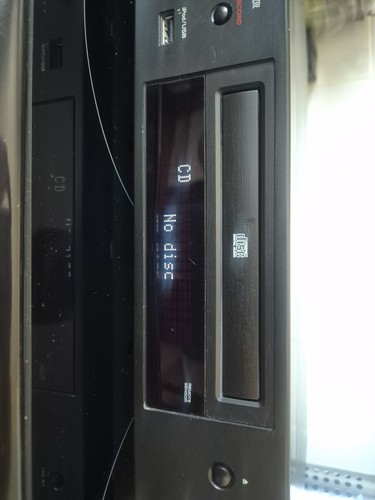 Teac p650 vintage - cd-p650, cd
