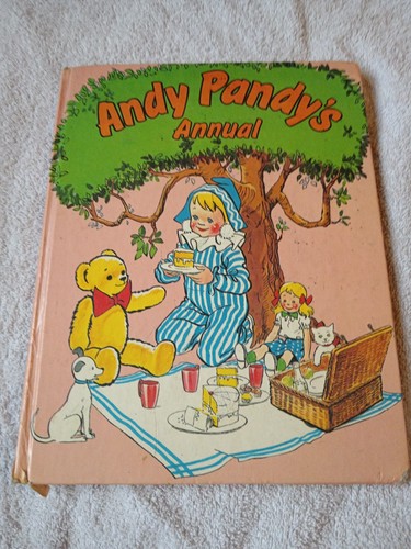 Andy pandy annual - pandy's,