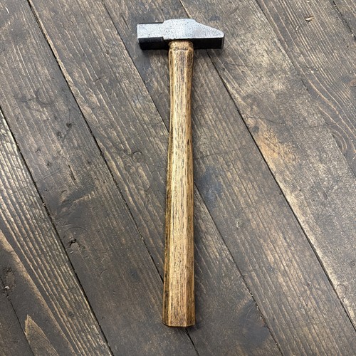 Vintage blacksmith hammer - vintage,