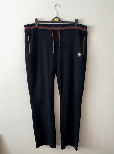 Gucci mens tracksuit bottoms - gucci,