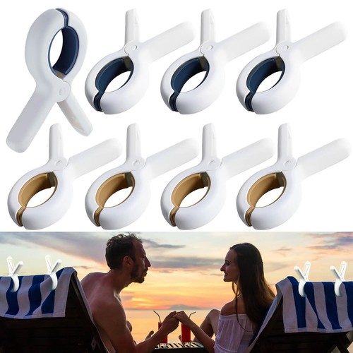 Beach towel clips for - beach,