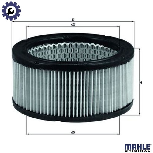 Air filter 213 for saab - for,