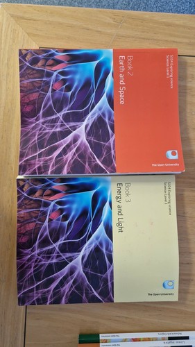 S104 exploring science book - s104:, science: