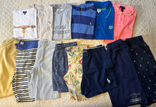 Bundle Of 14 Pieces Mixed Designers Kids Clothes Size 12-16