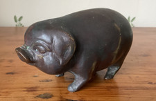 BRONZE CAST CHINESE ORIENTAL