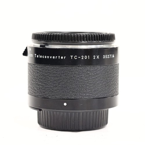 Nikon 201 teleconverter - tc-201,