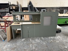 VW Transporter SWB Camper Van