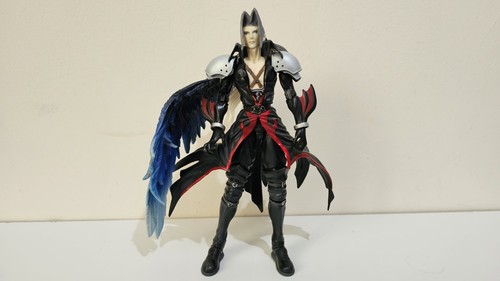 Kingdom hearts final fantasy - hearts, 7