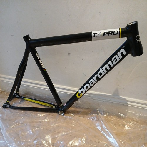 Boardman pro frameset size - boardman, tk