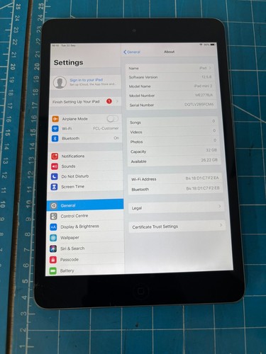 Apple ipad mini 32gb - apple,