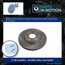 Brake discs pair - 2x,
