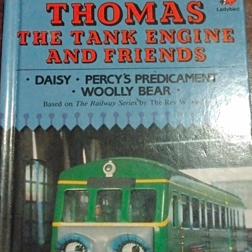 Rev awdry thomas the - rev,