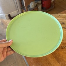 Vintage Pale Green Bakelite
