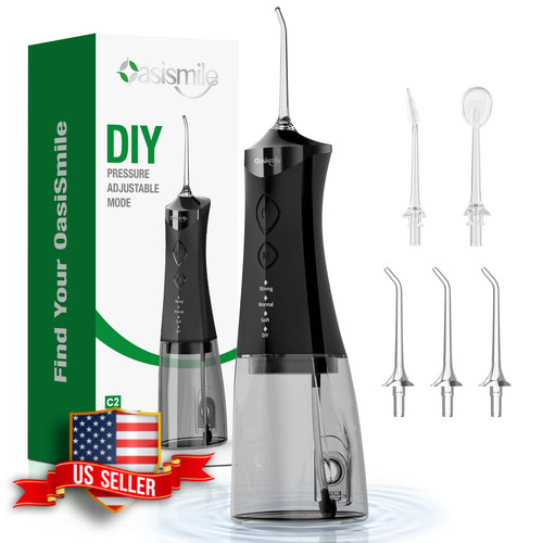 Oasismile cordless water - cordless,