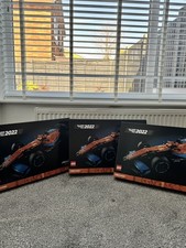 Lego Technic 42141 McLaren