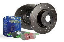 High Performance Brake Kit