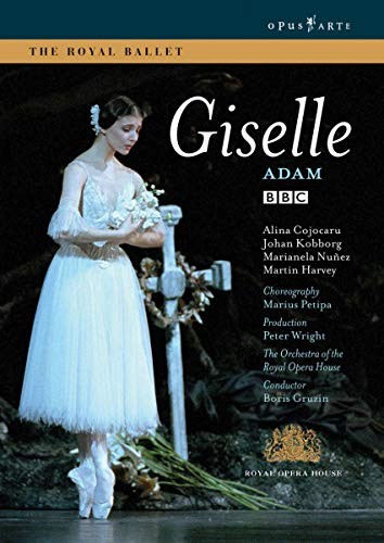 Giselle royal opera - opera, house