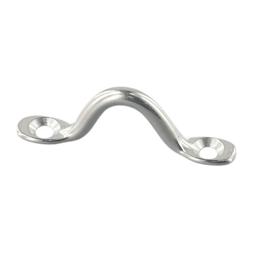 Wire eye straps 4pcs - wire,
