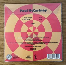 Paul McCartney, Home Tonight