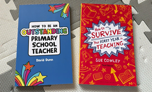 Teaching books bundle - books,