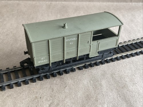 Hornby dublo 3 rail - dublo,