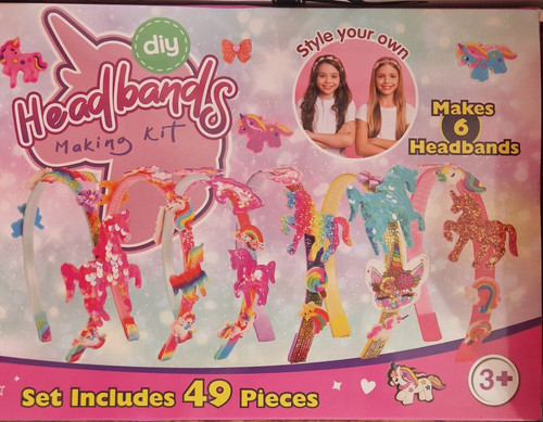 Unicorn kids craft kit diy - kids,