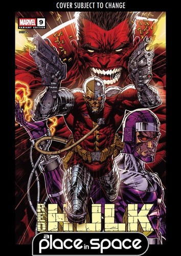 Red hulk stephen - stephen, platt