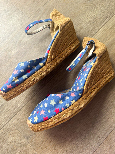 Y2k cath kidson star print - kidson,